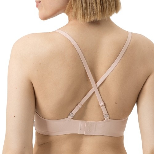 Mey Lingerie Invisibles roze wireless bh