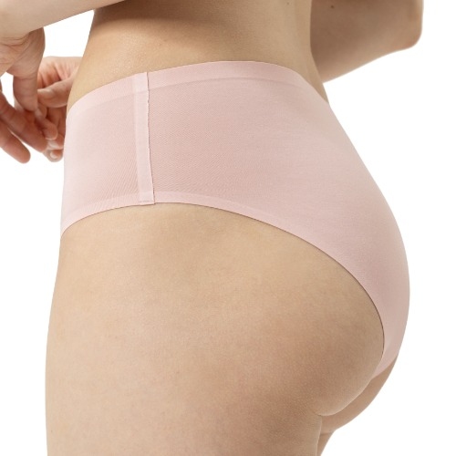 Mey Lingerie Invisibles roze slip