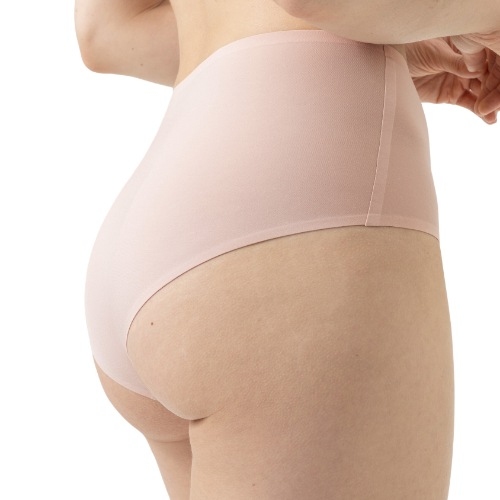 Mey Lingerie Invisibles roze high brief