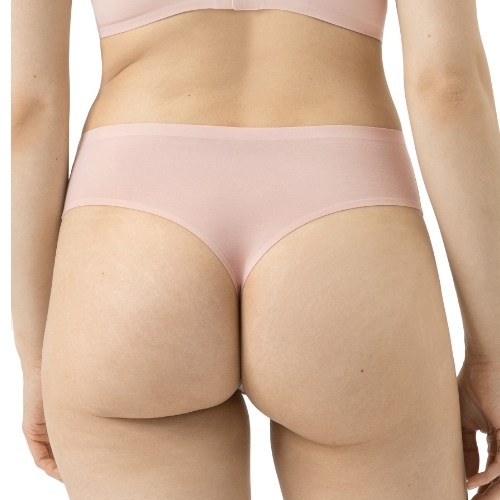 Mey Lingerie Invisibles roze string