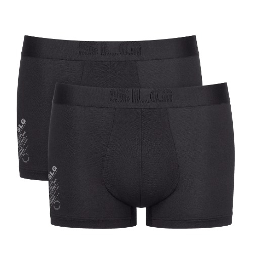 Sloggi Men SLG Base Soft zwart modal trunk
