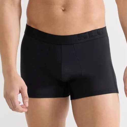 Sloggi Men SLG Base Soft zwart modal trunk
