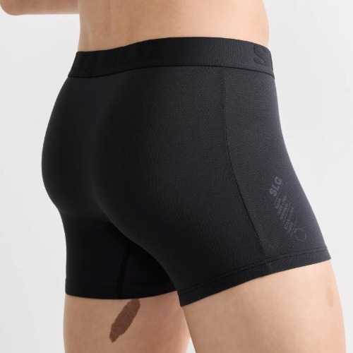 Sloggi Men SLG Base Soft zwart modal trunk