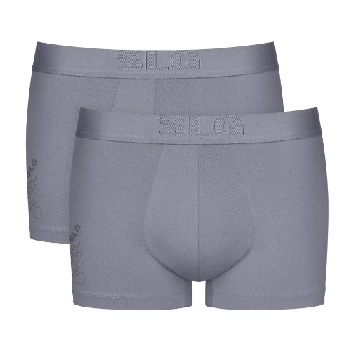 Sloggi Men SLG Base Soft grijs modal trunk