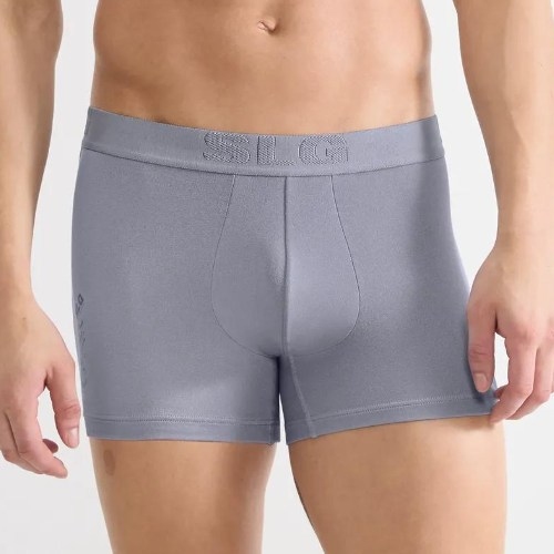 Sloggi Men SLG Base Soft grijs modal trunk