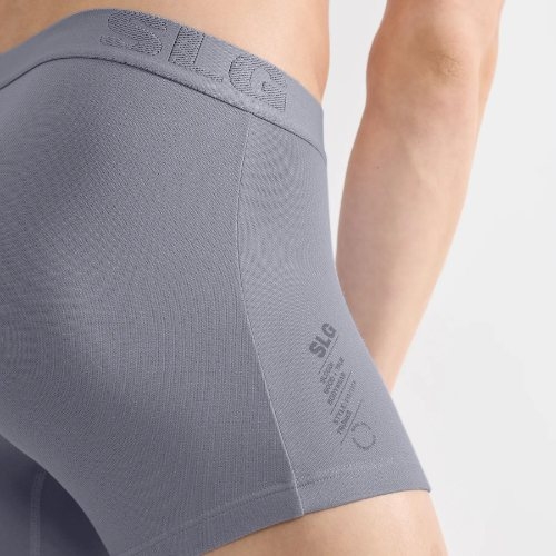Sloggi Men SLG Base Soft grijs modal trunk