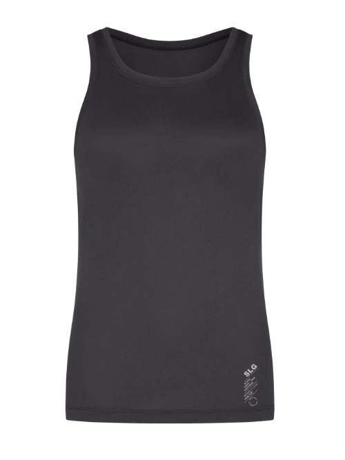 Sloggi Men SLG Base Soft zwart heren hemd