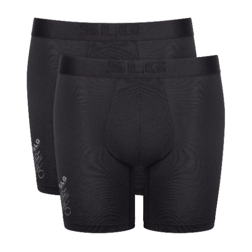 Sloggi Men SLG Base Soft zwart modal boxershort