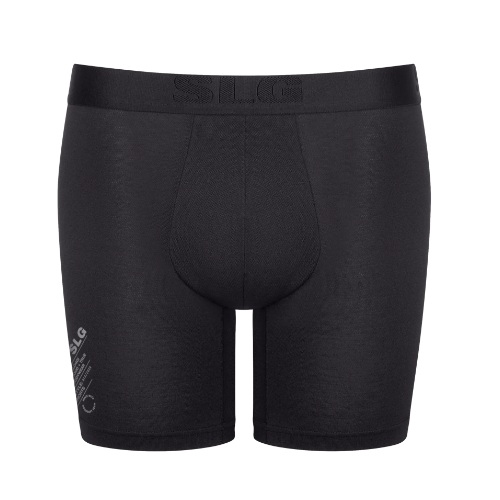 Sloggi Men SLG Base Soft zwart modal boxershort