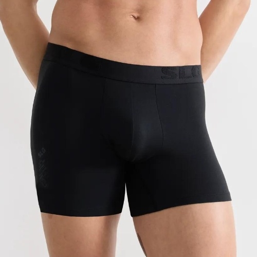 Sloggi Men SLG Base Soft zwart modal boxershort