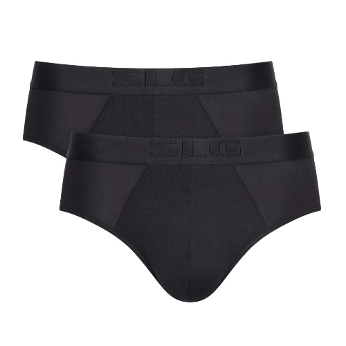 Sloggi Men SLG Base Soft zwart heren slip