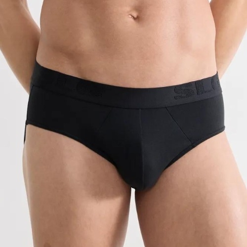 Sloggi Men SLG Base Soft zwart heren slip