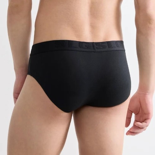 Sloggi Men SLG Base Soft zwart heren slip