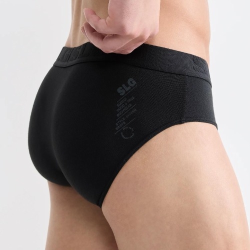 Sloggi Men SLG Base Soft zwart heren slip