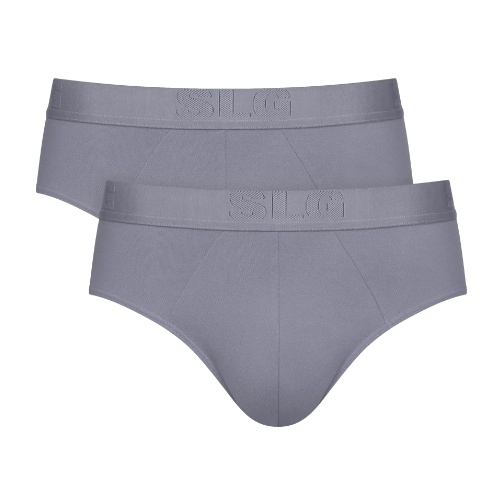 Sloggi Men SLG Base Soft grijs heren slip