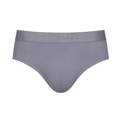 Sloggi Men SLG Base Soft grijs heren slip