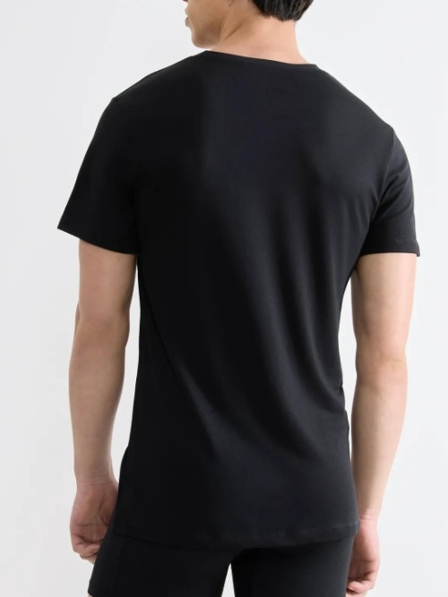 Sloggi Men SLG Base Soft zwart shirt