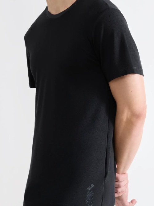 Sloggi Men SLG Base Soft zwart shirt