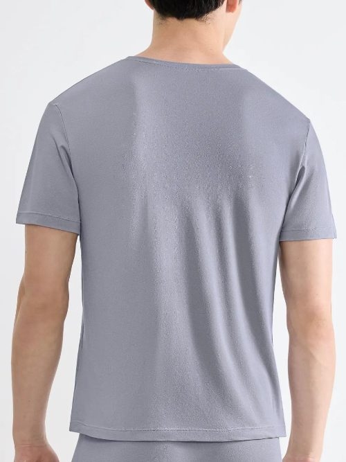 Sloggi Men SLG Base Soft grijs shirt