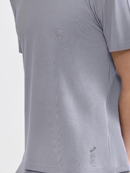 Sloggi Men SLG Base Soft grijs shirt