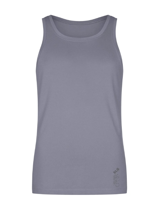 Sloggi Men SLG Base Soft grijs heren hemd