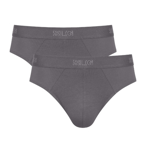 Sloggi Men SLG Base grijs heren slip