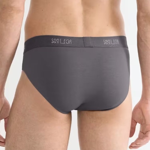 Sloggi Men SLG Base grijs heren slip