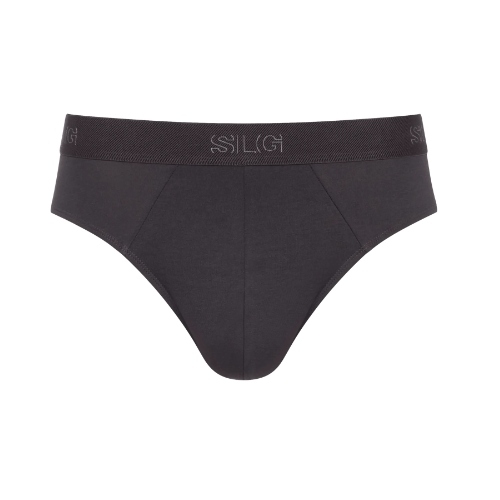 Sloggi Men SLG Base zwart/blauw heren slip