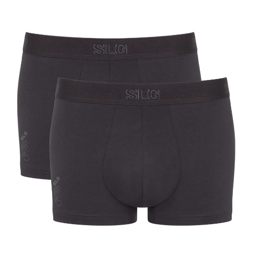 Sloggi Men SLG Base zwart katoenen trunk