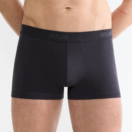 Sloggi Men SLG Base zwart katoenen trunk