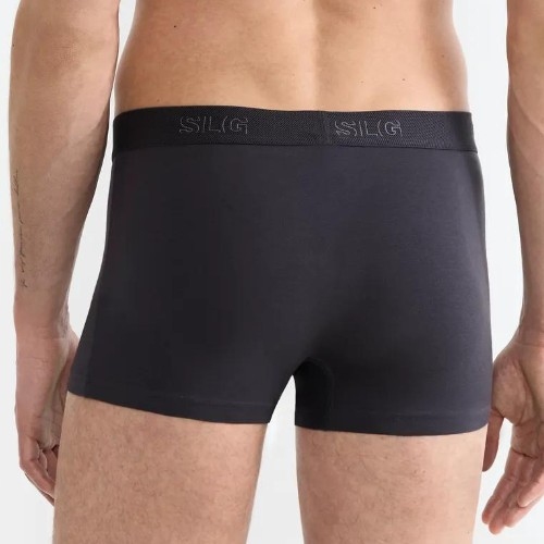 Sloggi Men SLG Base zwart katoenen trunk
