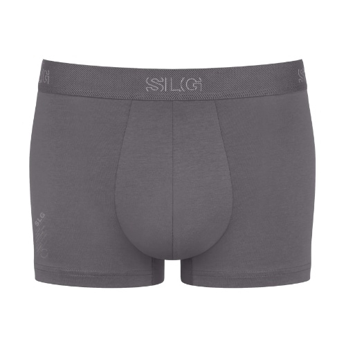 Sloggi Men SLG Base grijs katoenen trunk