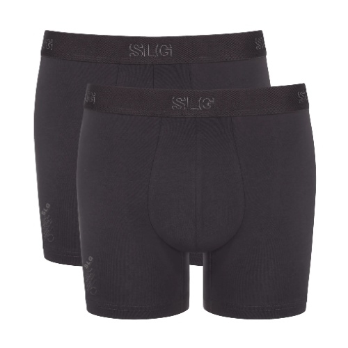 Sloggi Men SLG Base zwart katoenen boxershort