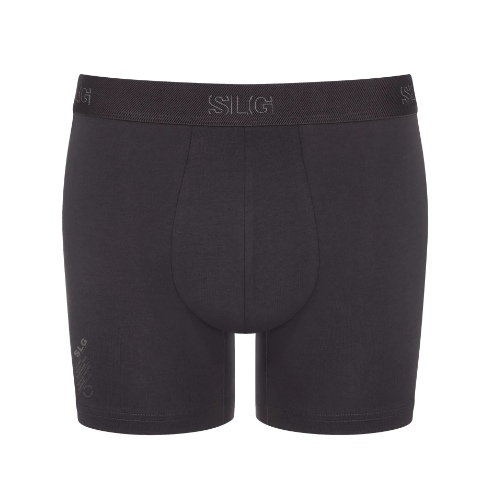 Sloggi Men SLG Base zwart katoenen boxershort