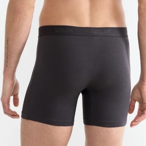 Sloggi Men SLG Base zwart katoenen boxershort