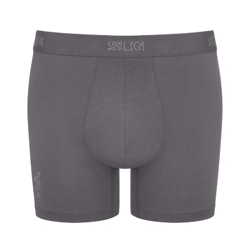 Sloggi Men SLG Base grijs katoenen boxershort