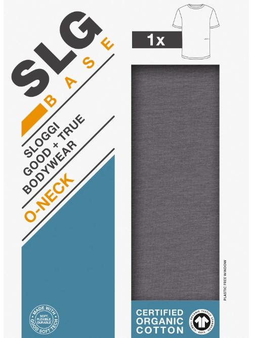 Sloggi Men SLG Base grijs shirt