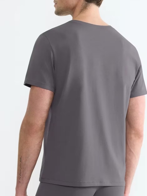 Sloggi Men SLG Base grijs shirt