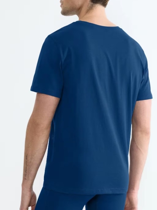 Sloggi Men SLG Base blauw shirt