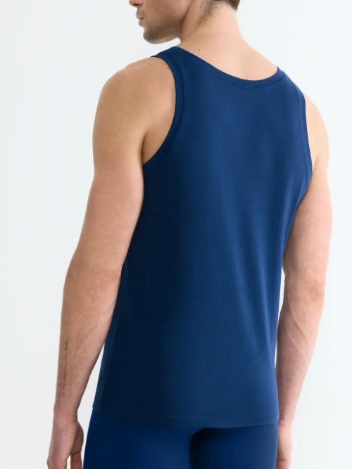 Sloggi Men SLG Base blauw heren hemd