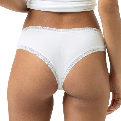 Mey Lingerie Modal Lace wit short