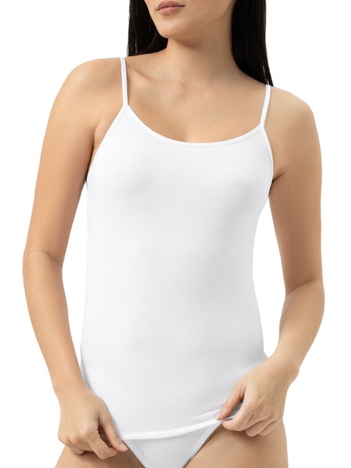 Mey Lingerie Modal Pure wit spaghetti top
