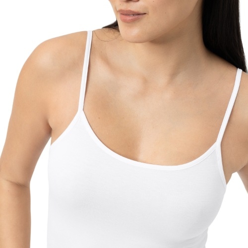 Mey Lingerie Modal Pure wit spaghetti top