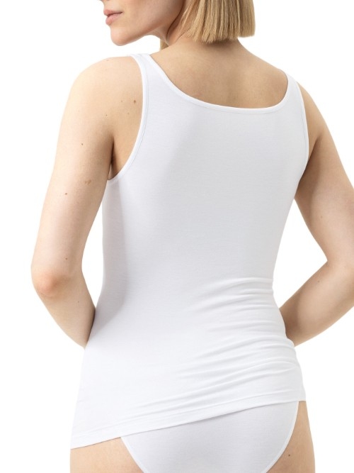 Mey Lingerie Modal Pure wit top / shirt