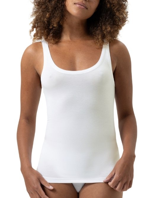 Mey Lingerie Modal Pure wit top / shirt