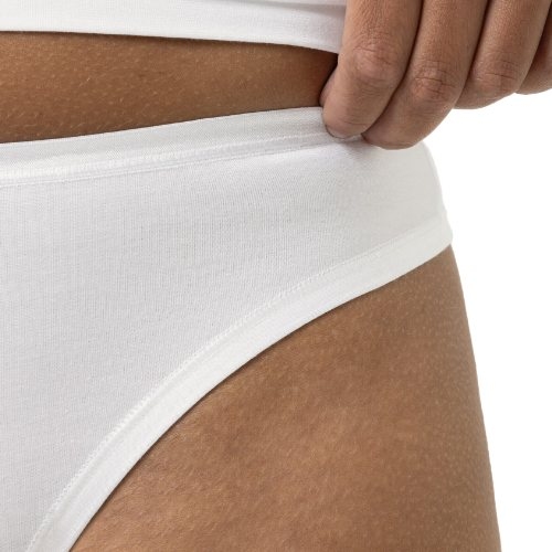 Mey Lingerie Modal Pure wit string