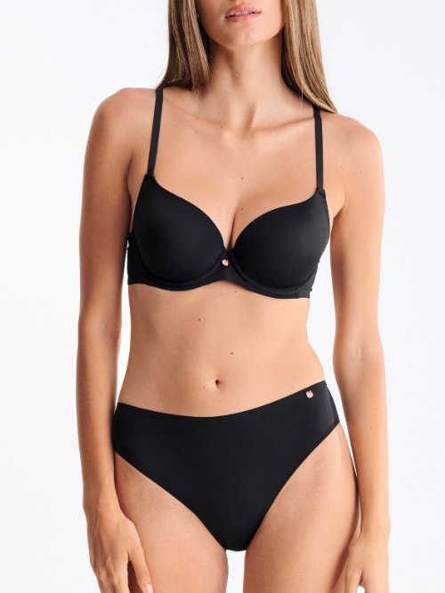 Lisca Sophia zwart slip