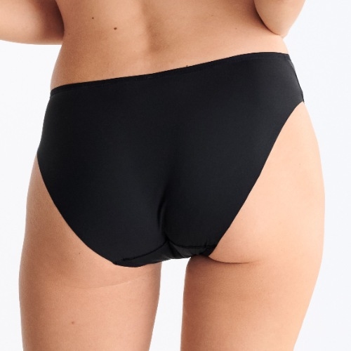 Lisca Sophia zwart slip