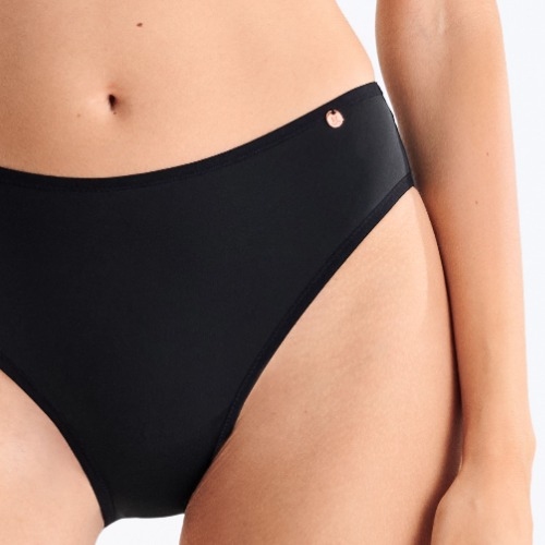 Lisca Sophia zwart slip
