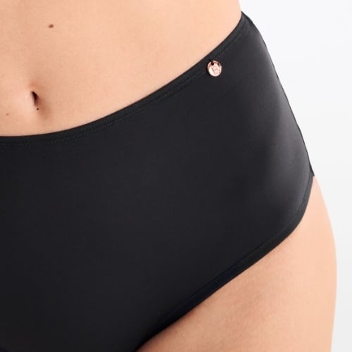 Lisca Sophia zwart high brief